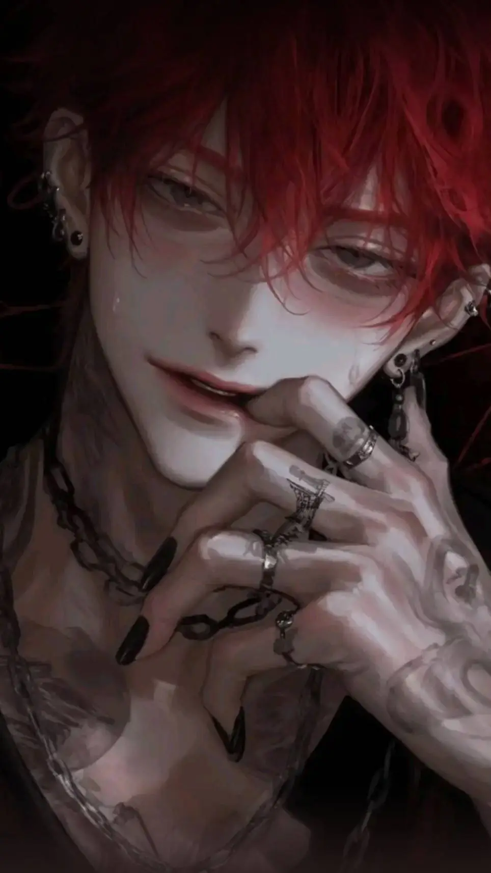 ai character: 秦錫澈 background