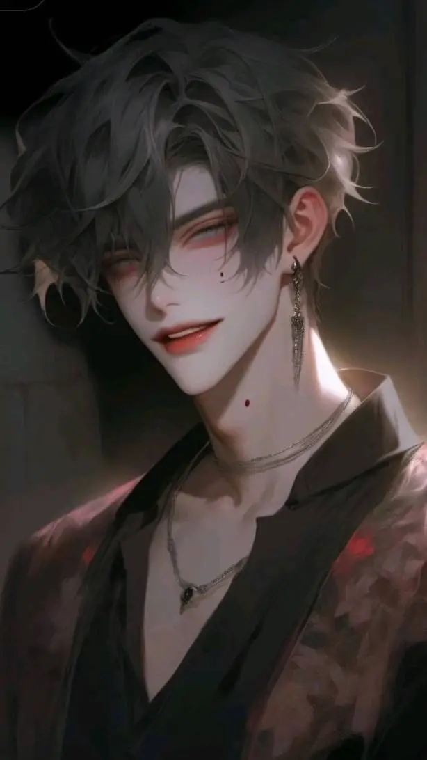 ai character: 季宴川 background