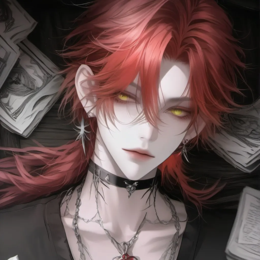 chat with ai character: 商啟衍