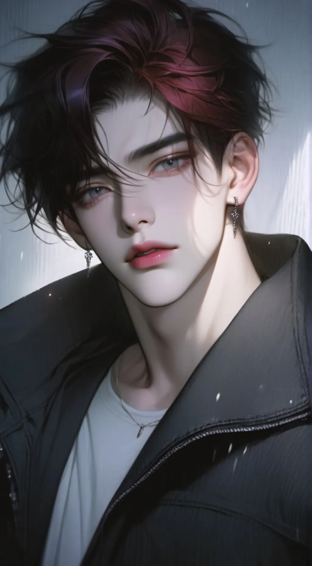 ai character: 沈淵 background