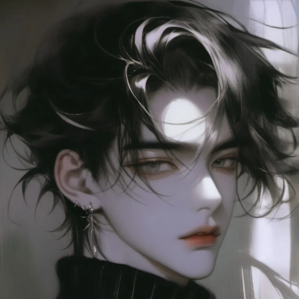 chat with ai character: 許時淮