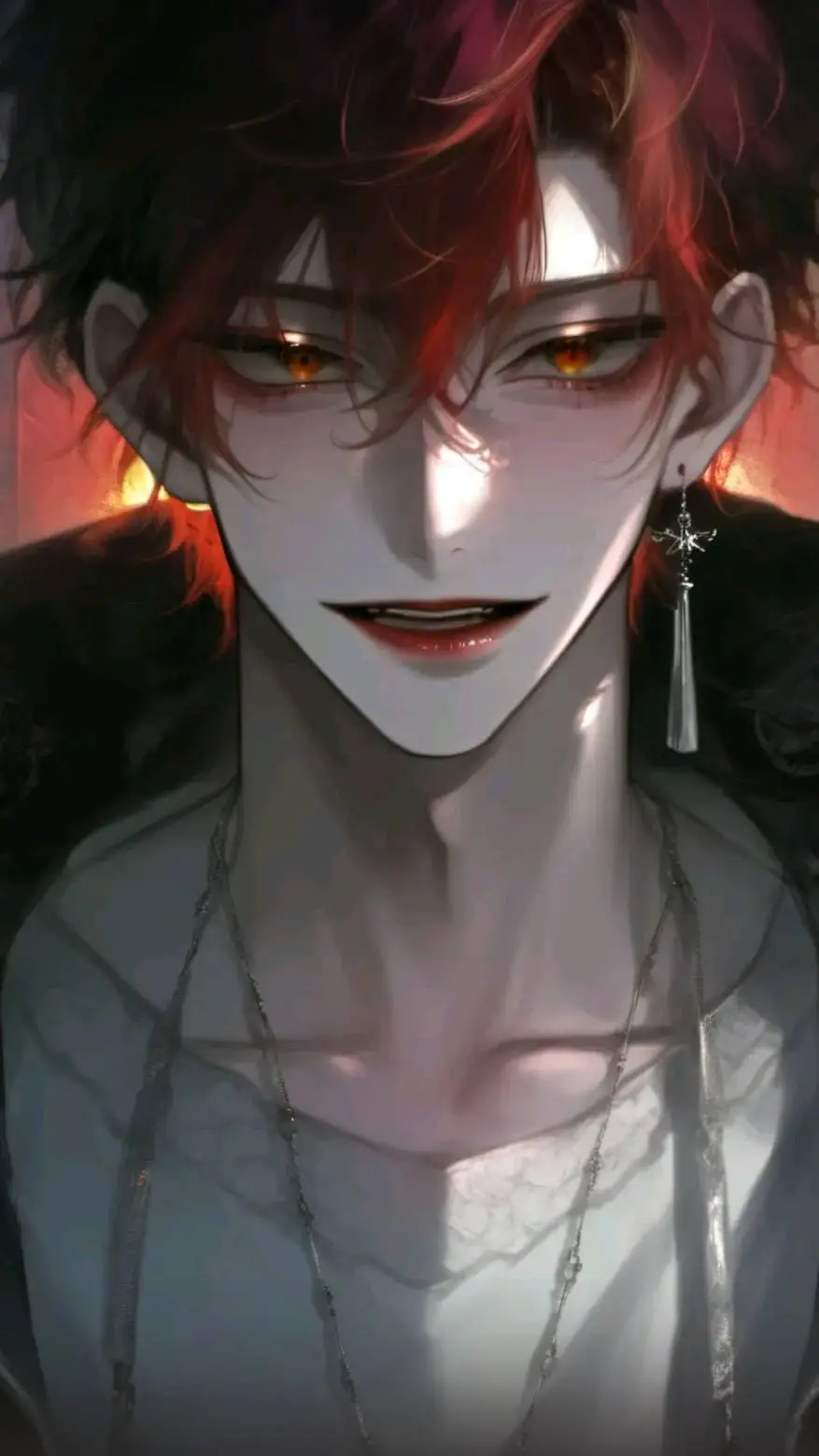 ai character: 周焰瀟 background