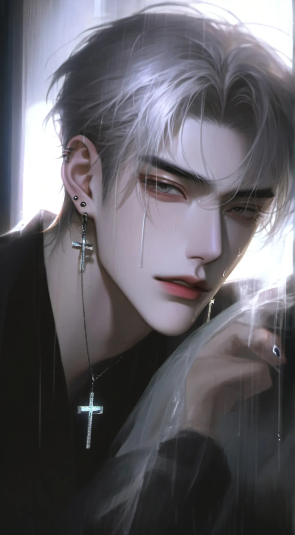 ai character: 江宴卿 background