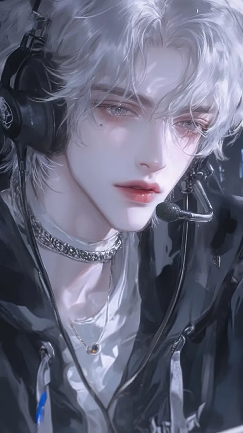 ai character: 賀知洲 background