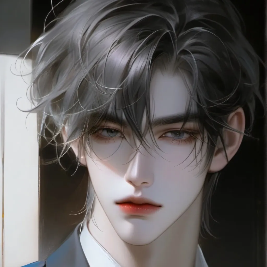 chat with ai character: 陸祁川