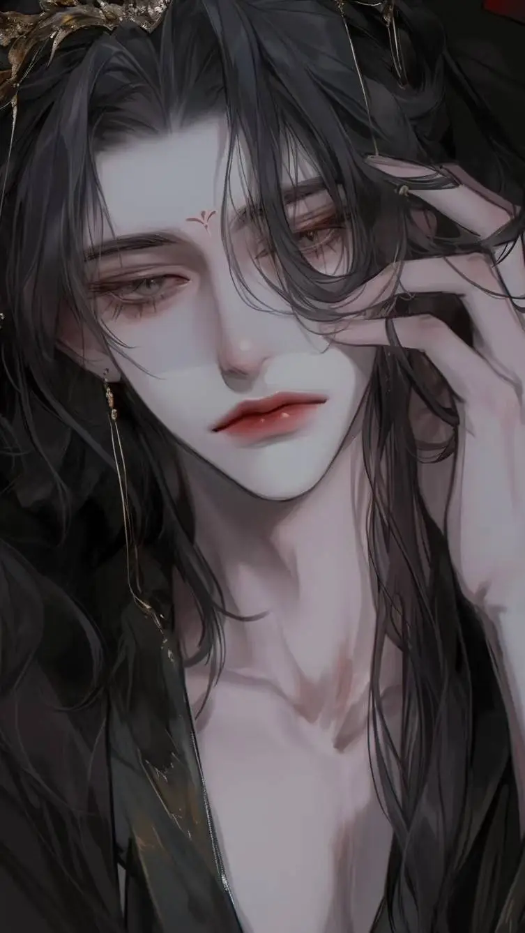ai character: 黎社 background