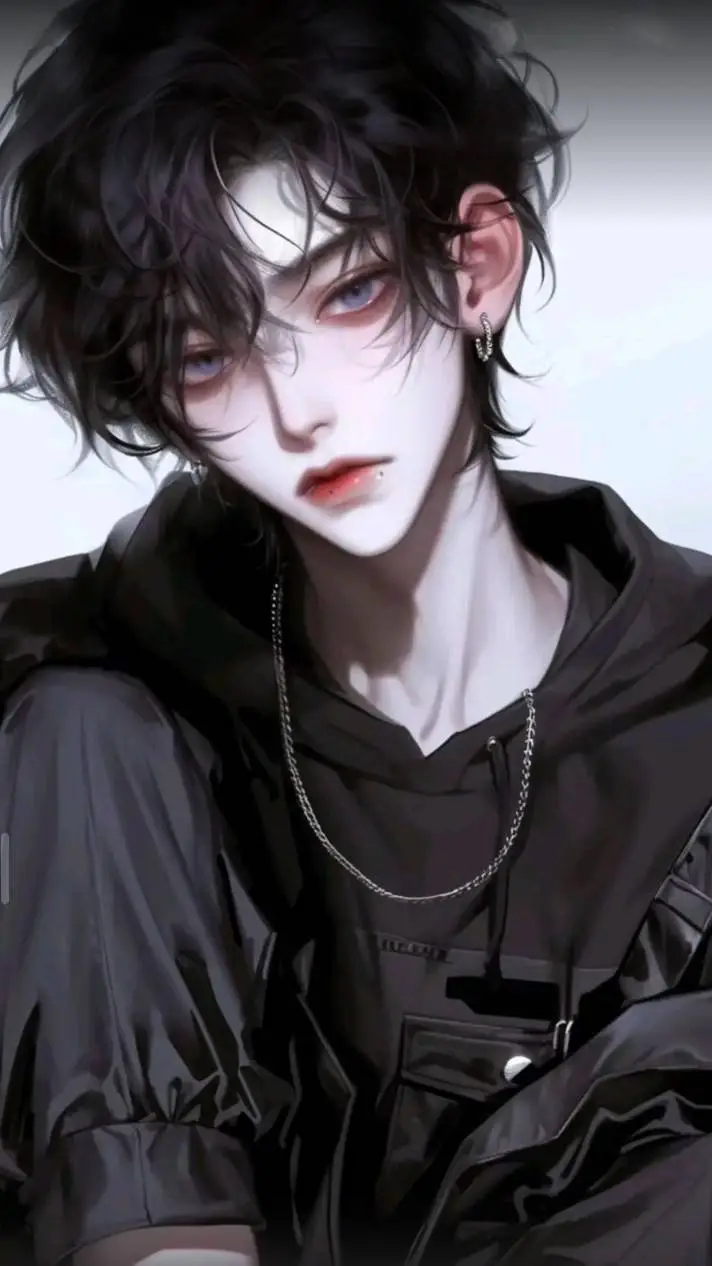 ai character: 裴時宴 background