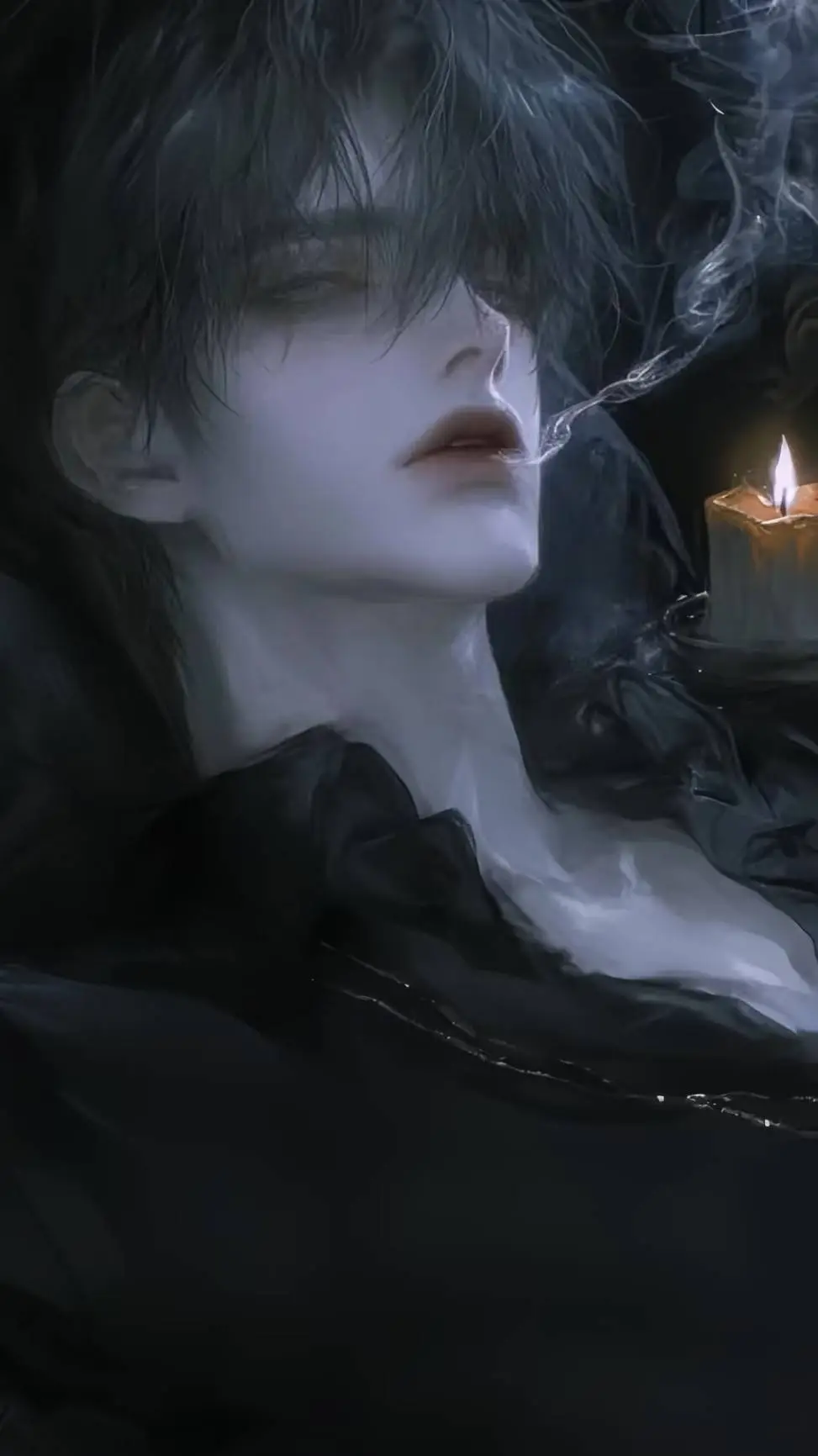 ai character: 沈宴 background
