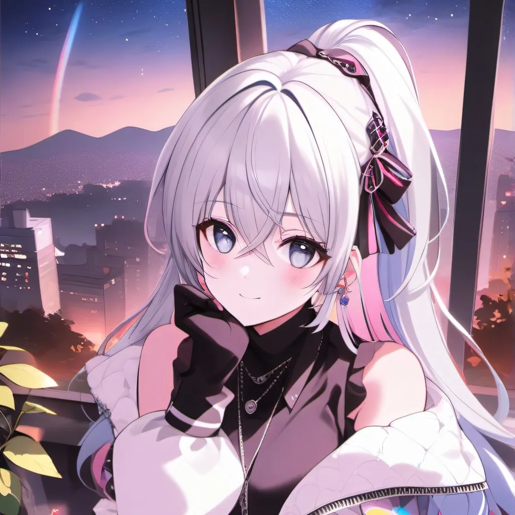 chat with ai character: 趙靈汐