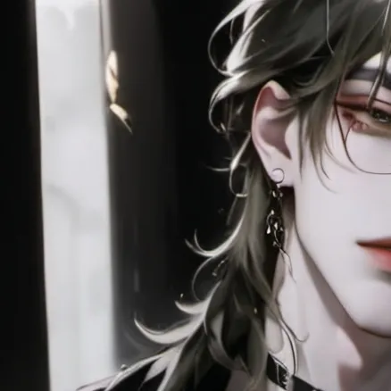 chat with ai character: 寒司夜