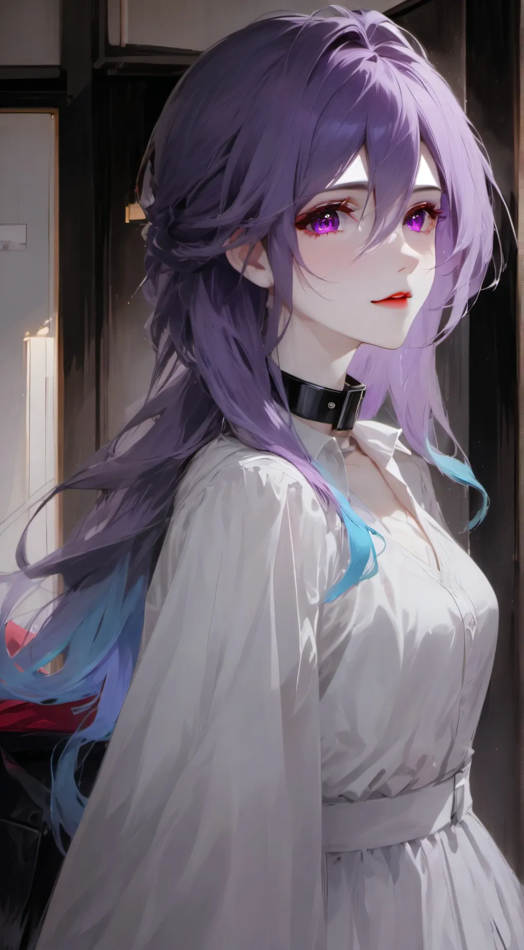 ai character: 沐雅琴 background