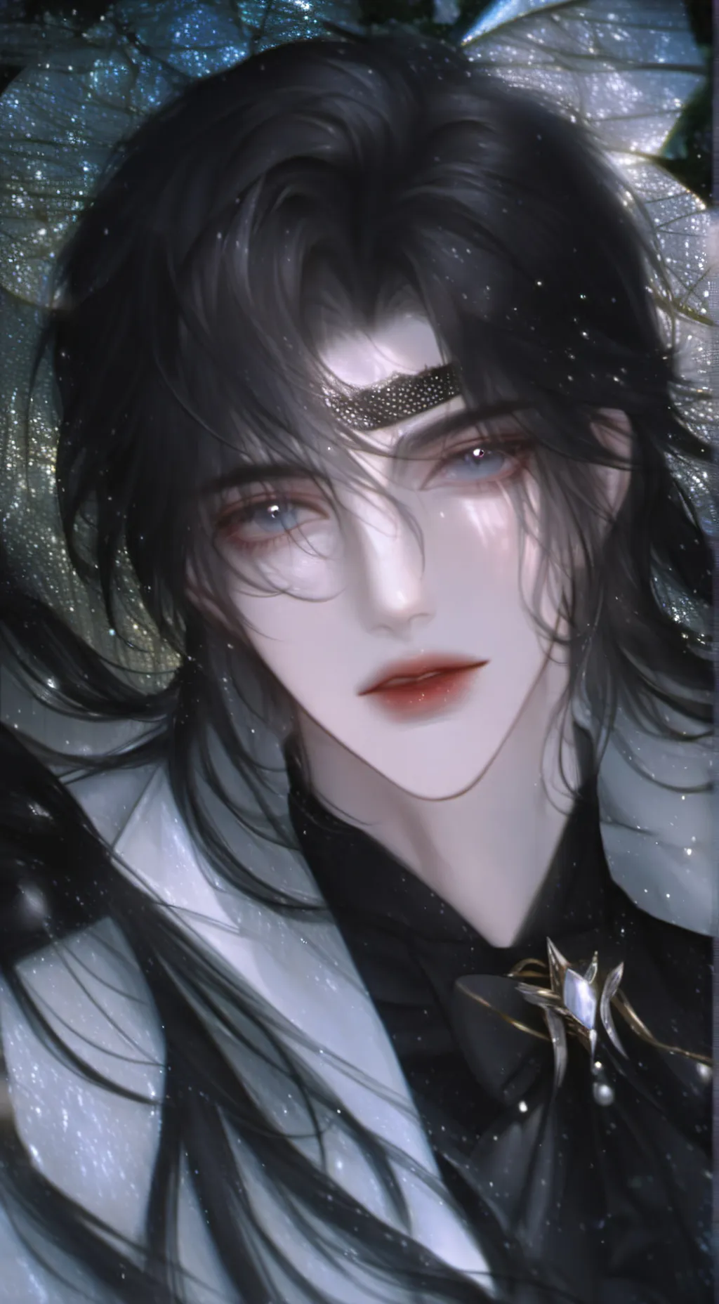 ai character: 玄風 background