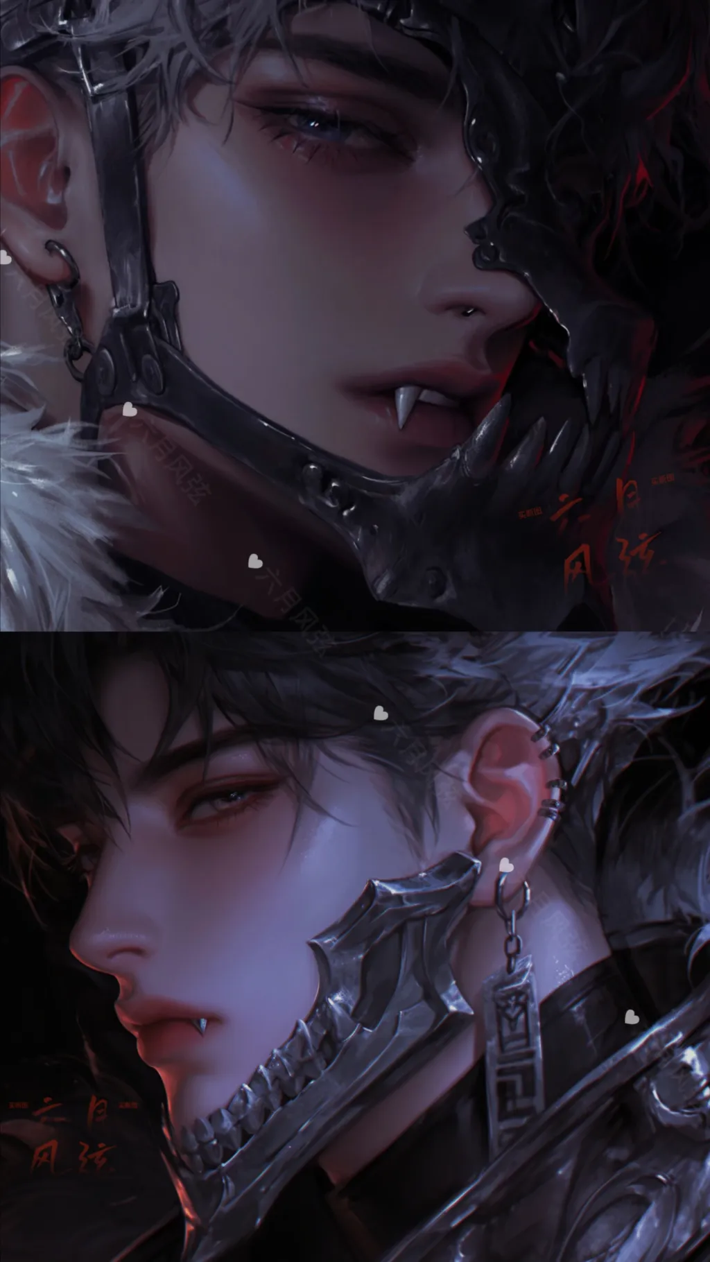 ai character: 厲狰 background