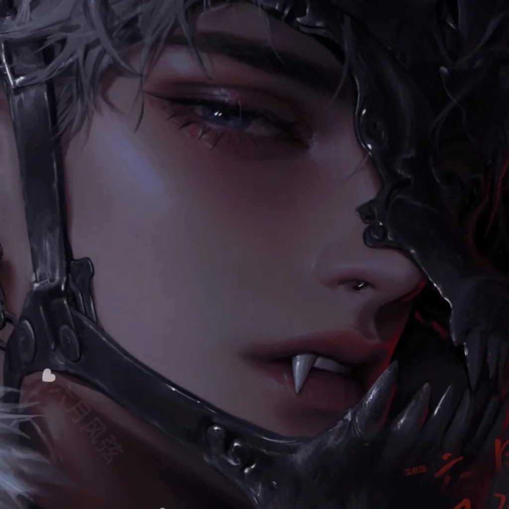 chat with ai character: 厲狰