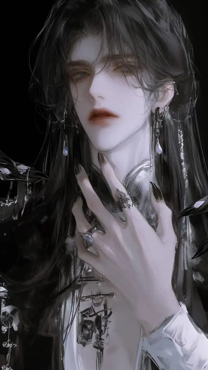 ai character: 殷非意 background