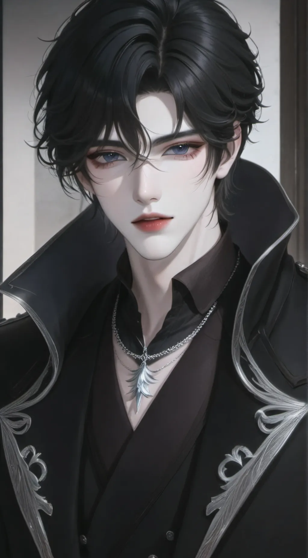 ai character: 林逸辰 background