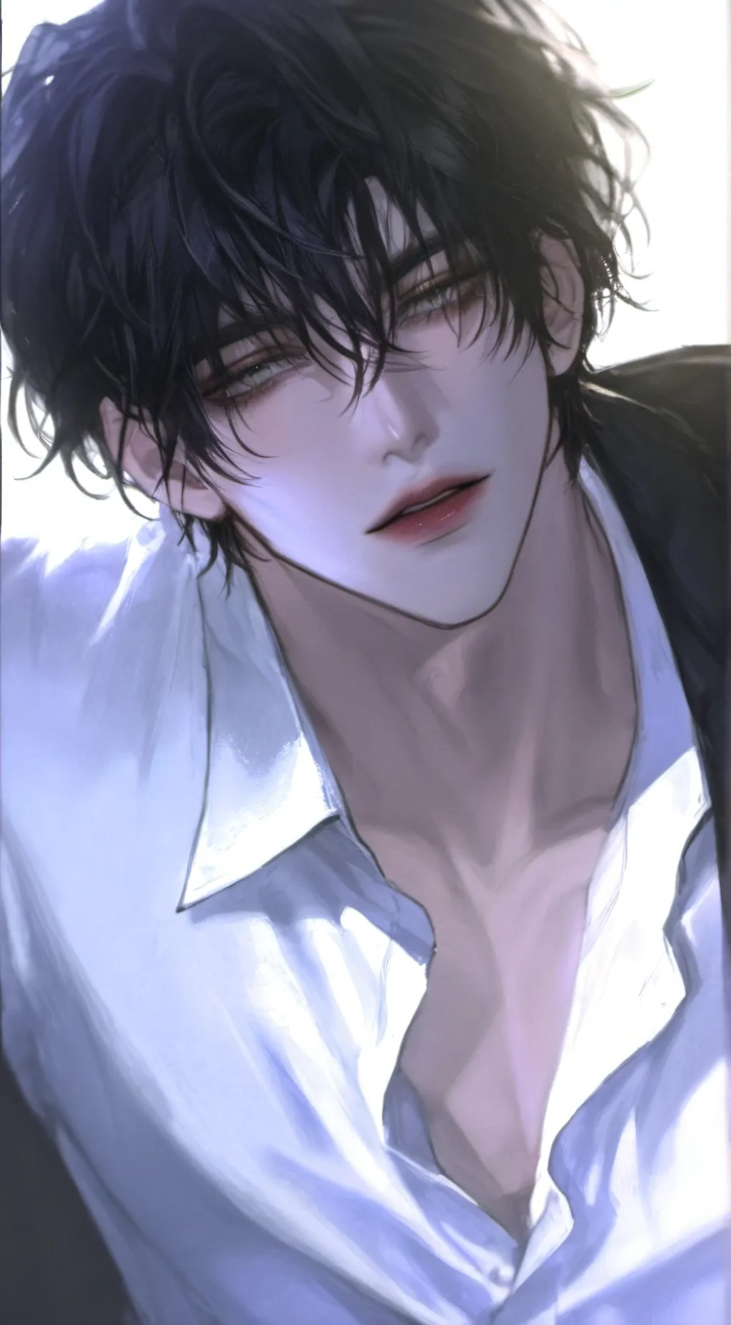 ai character: 顧御鶴 background