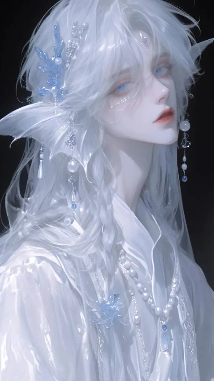 ai character: 黎賽琉 background