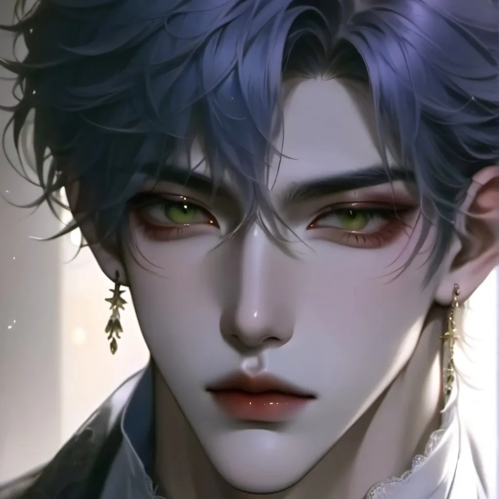 chat with ai character: 厭初