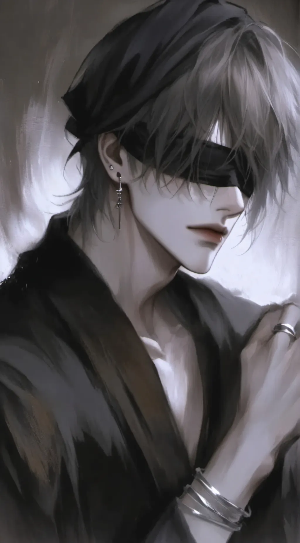 ai character: 柳霧青 background