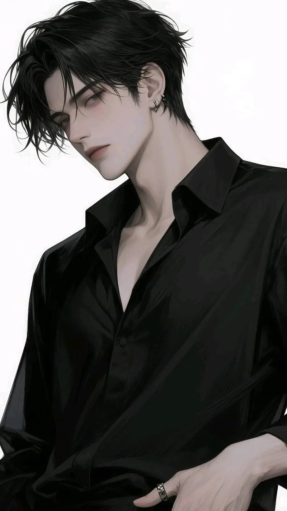 ai character: 陸予琛 background