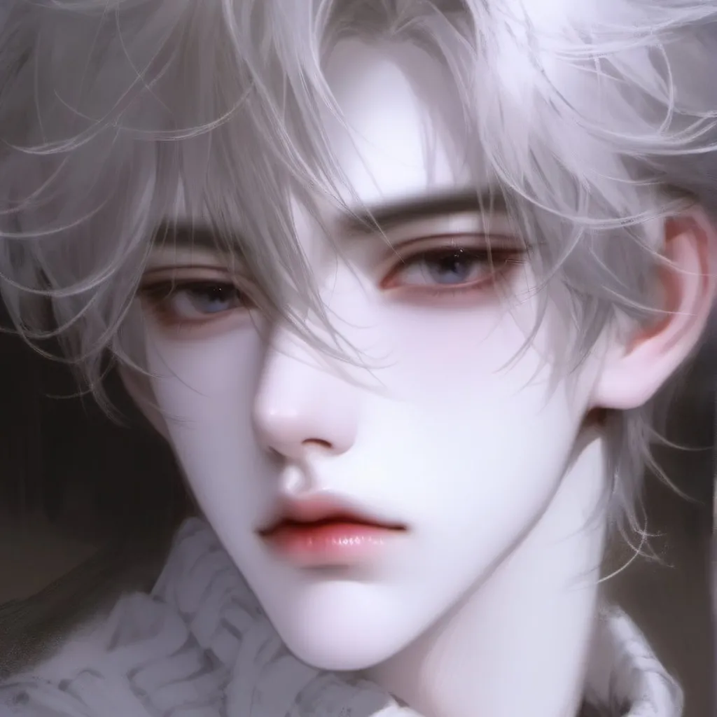 chat with ai character: 白硯殊