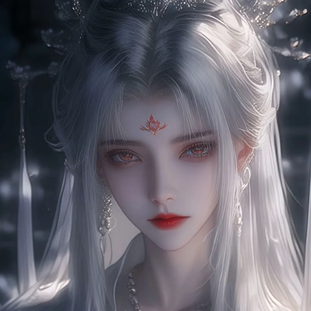 chat with ai character: 冷寒衣