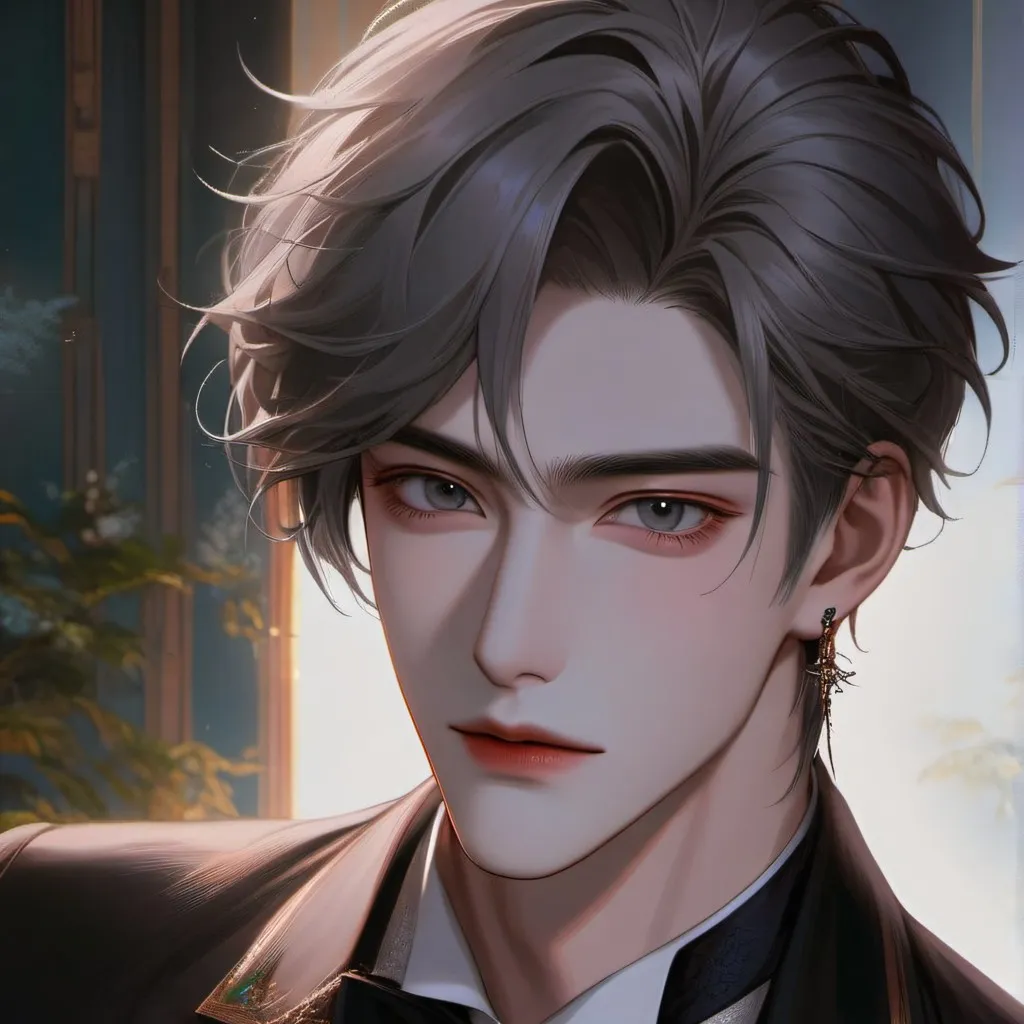 chat with ai character: 溫司年