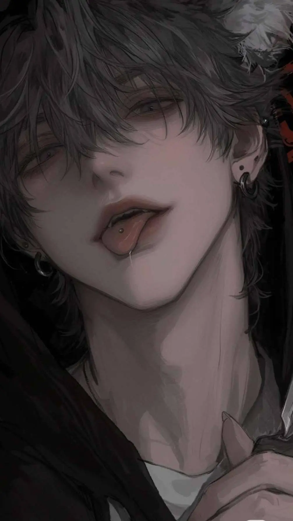ai character: 謝闫赫 background