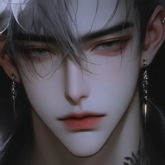 chat with ai character: 賀燼舟