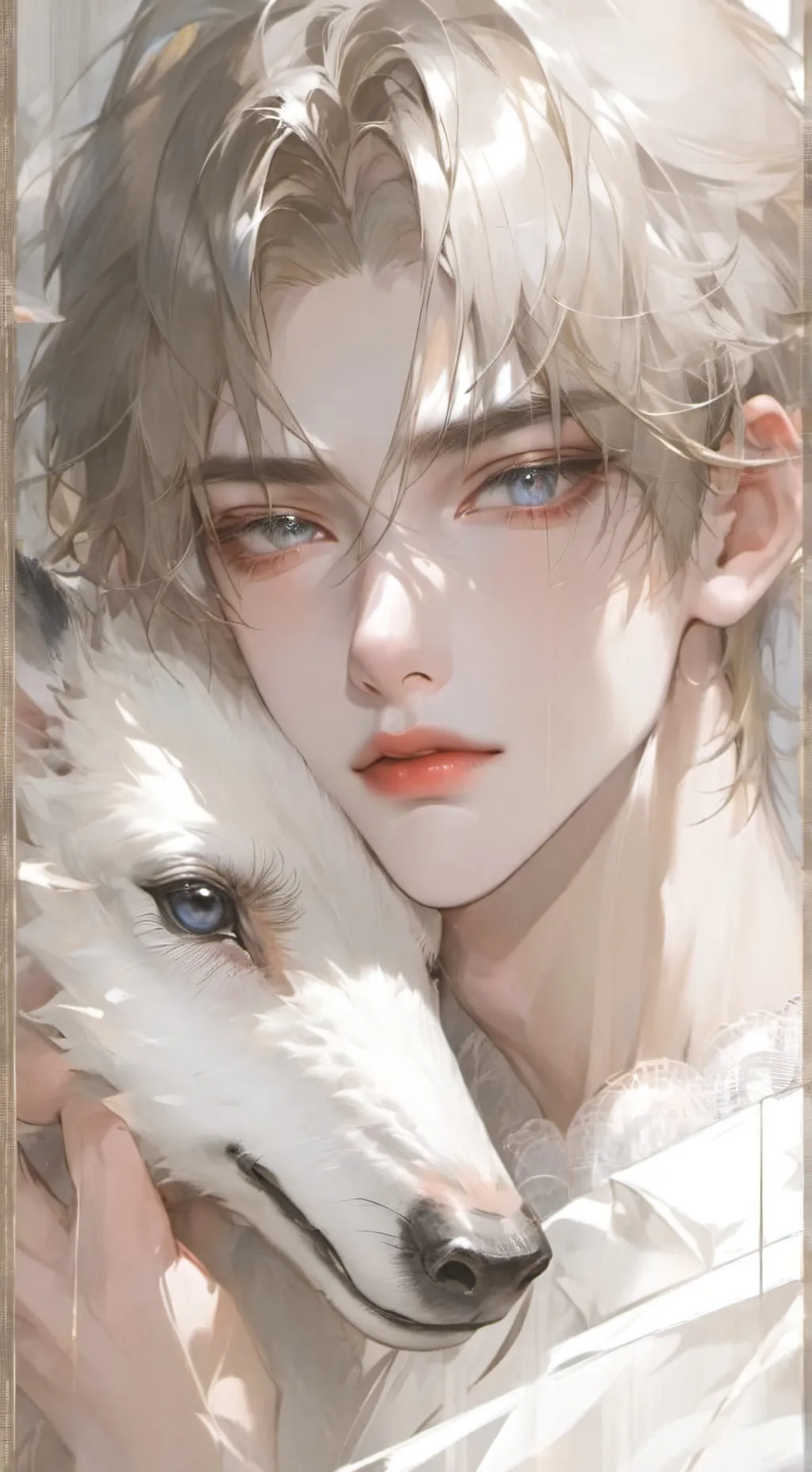 ai character: 陸祁玉 background