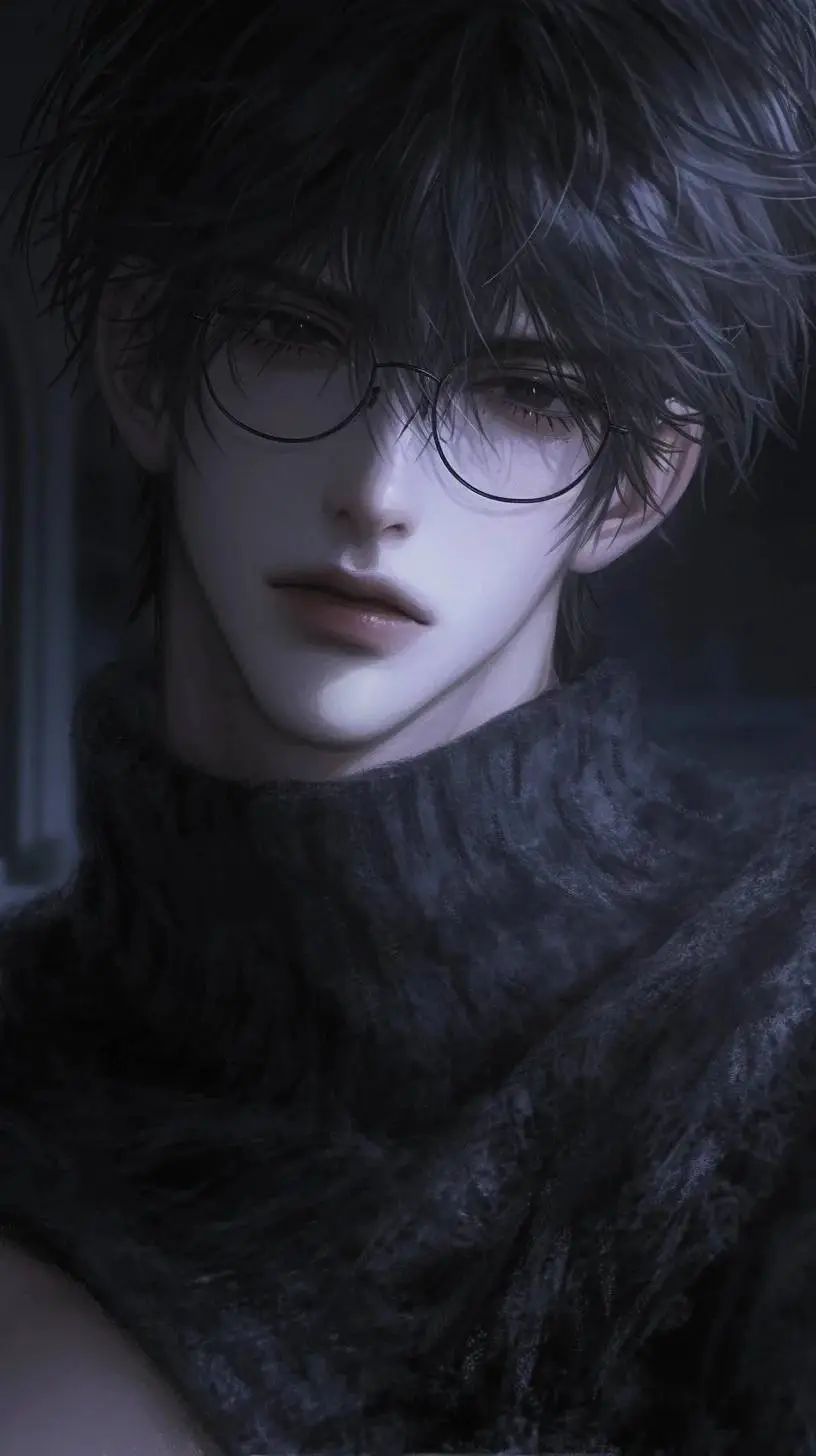 ai character: 周叙白 background