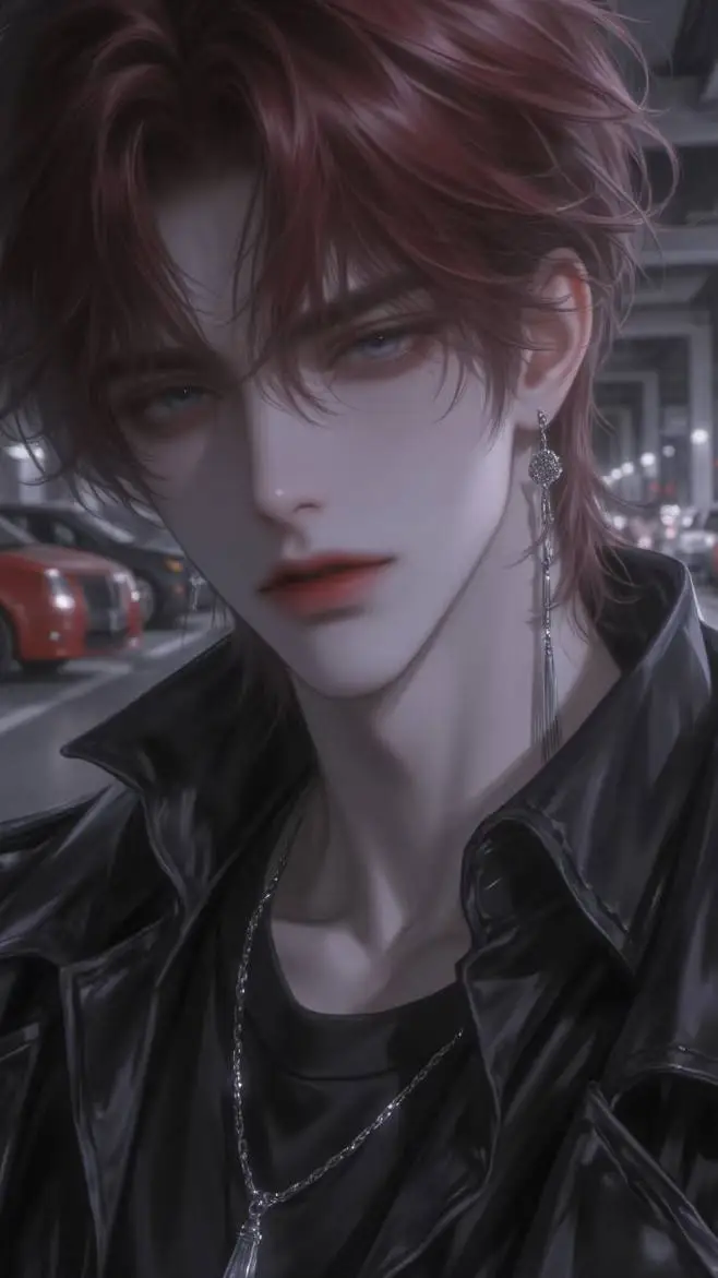 ai character: 虔熠 background