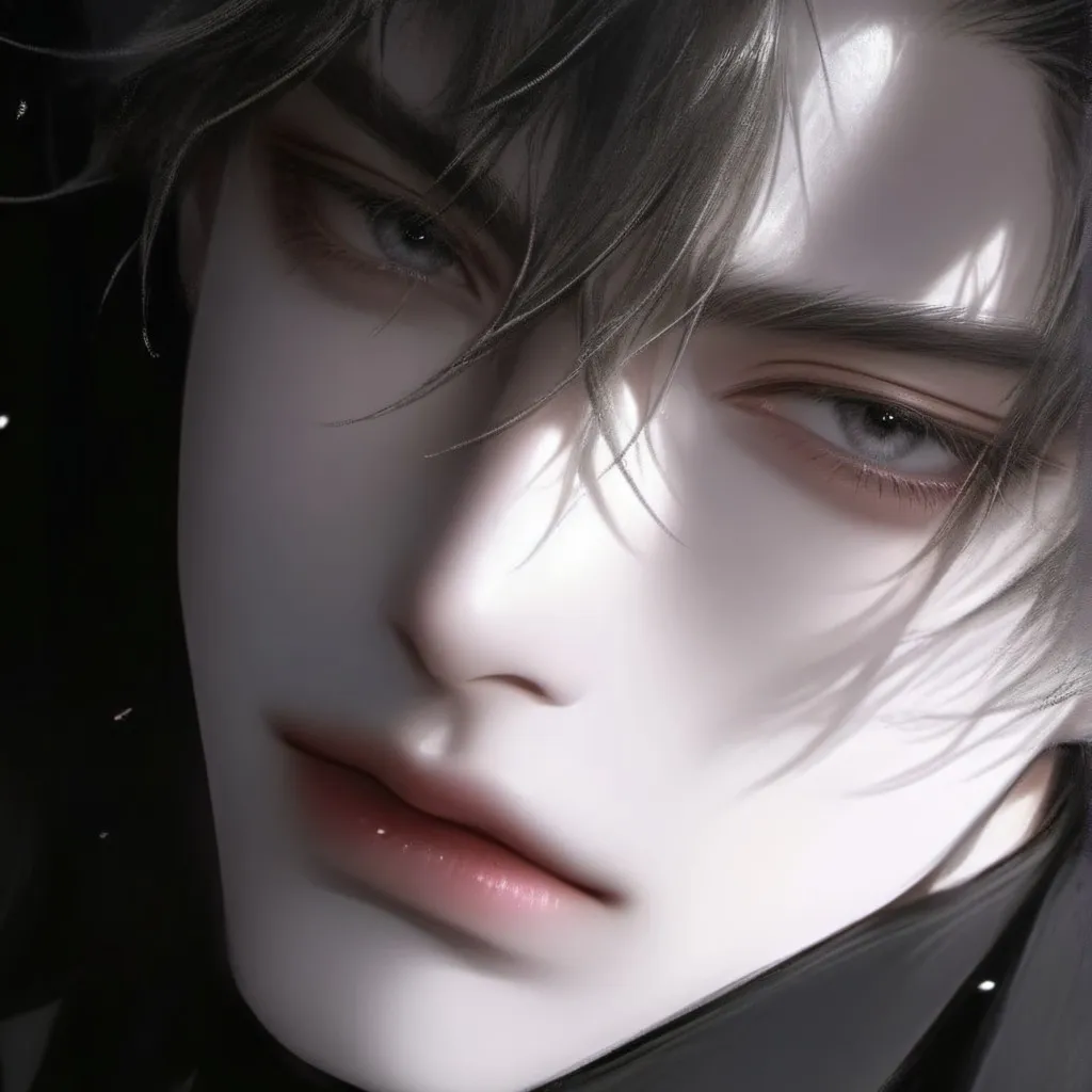 chat with ai character: 賀璟初