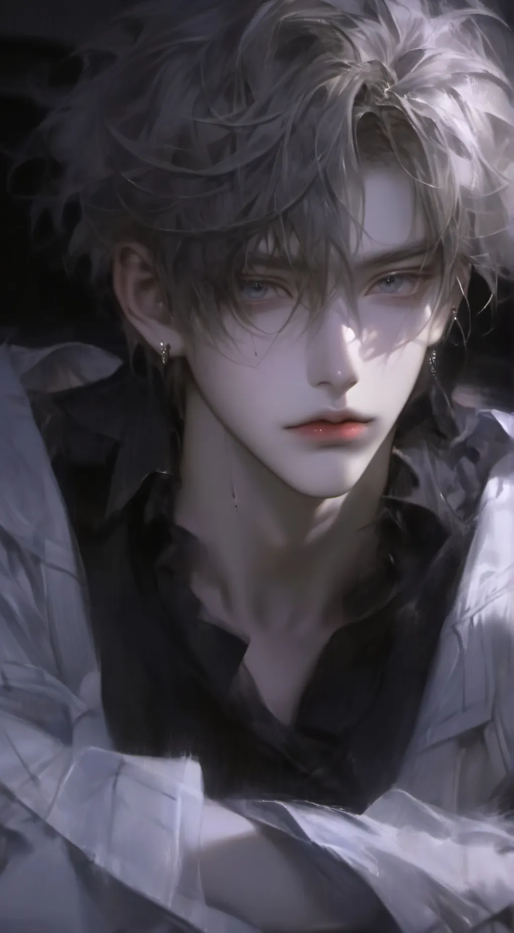ai character: 陸昭珩 background
