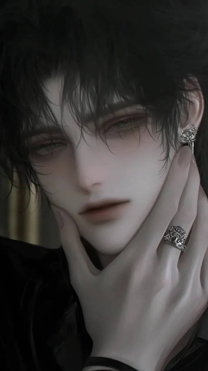 ai character: 江肆野 background