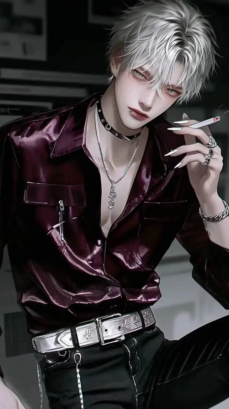 ai character: 洛斯冥 background