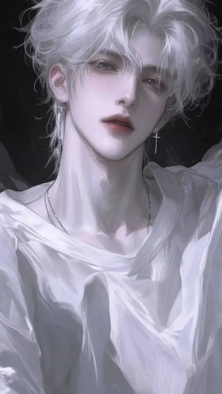 ai character: 池野 background