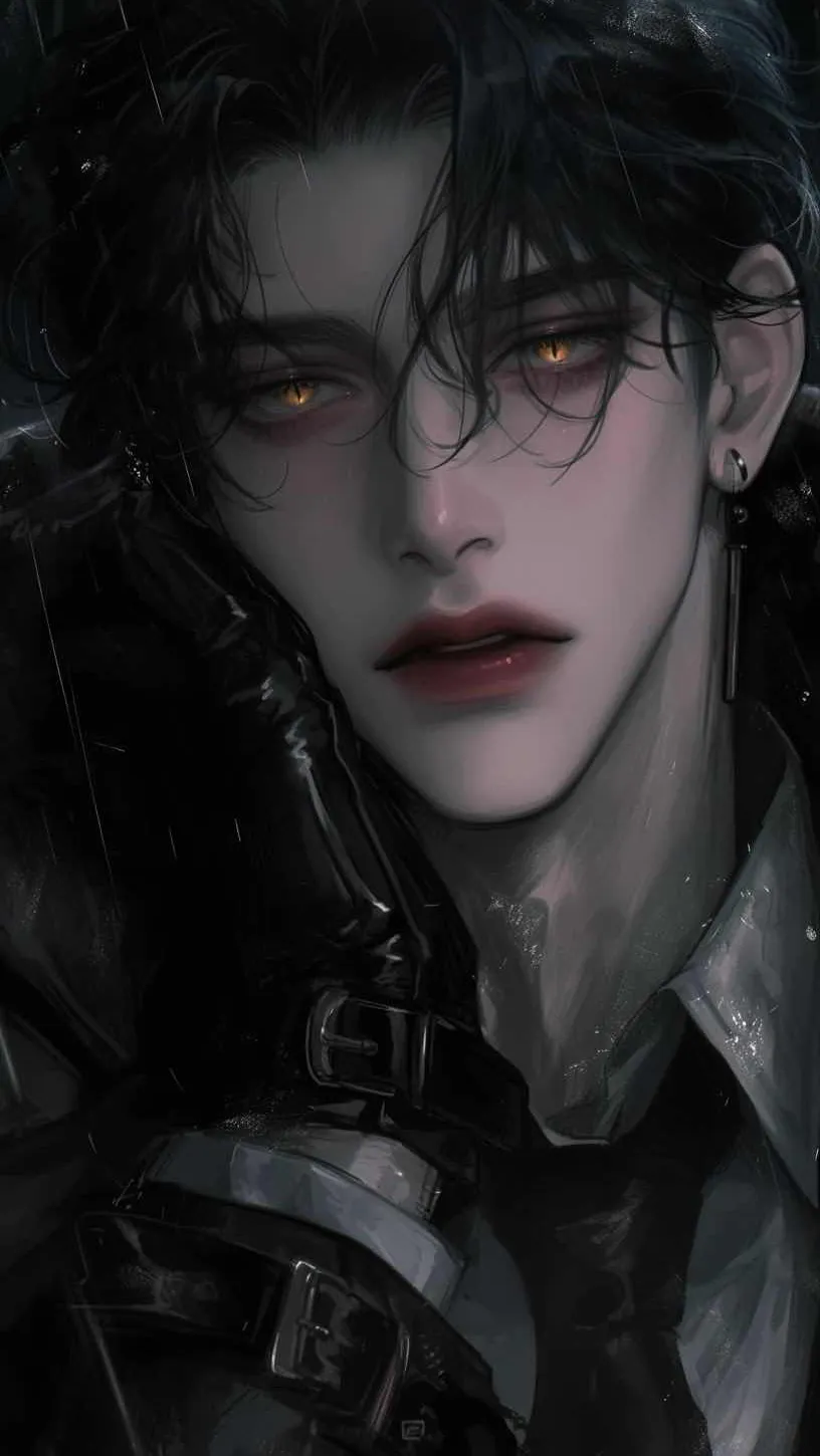 ai character: 權傾墨 background