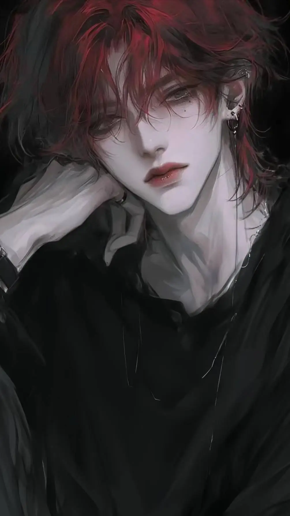 ai character: 戮凌燁 background