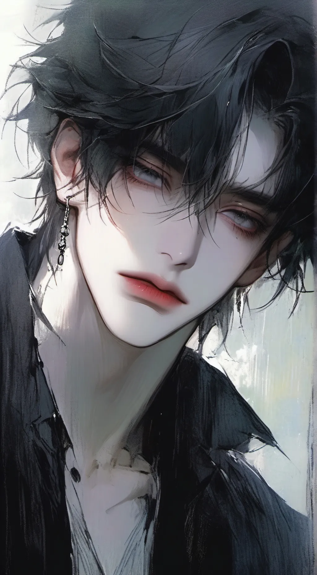 ai character: 季日耀 background