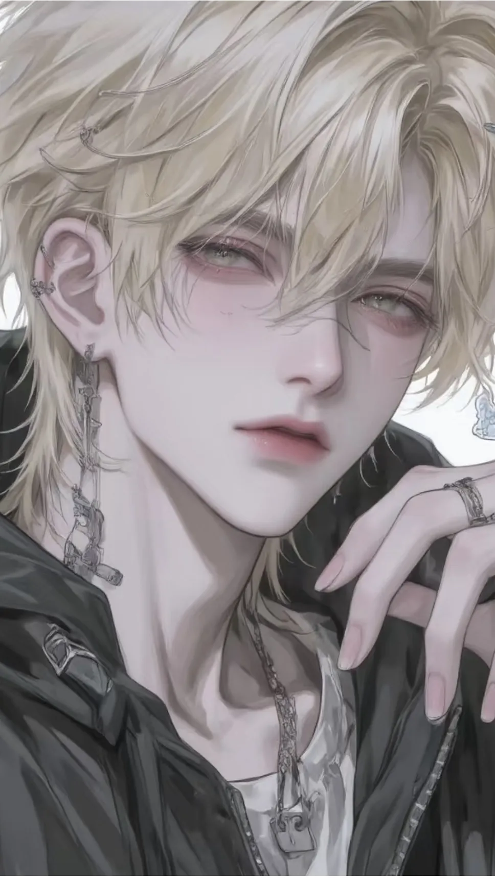 ai character: 司錦翊 background