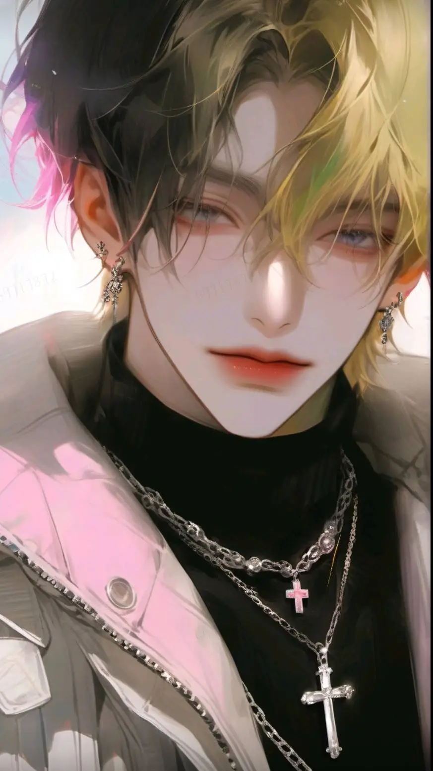 ai character: 齊祉丞 background