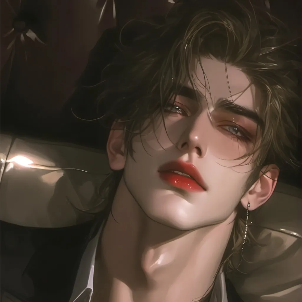 chat with ai character: 厲景忱