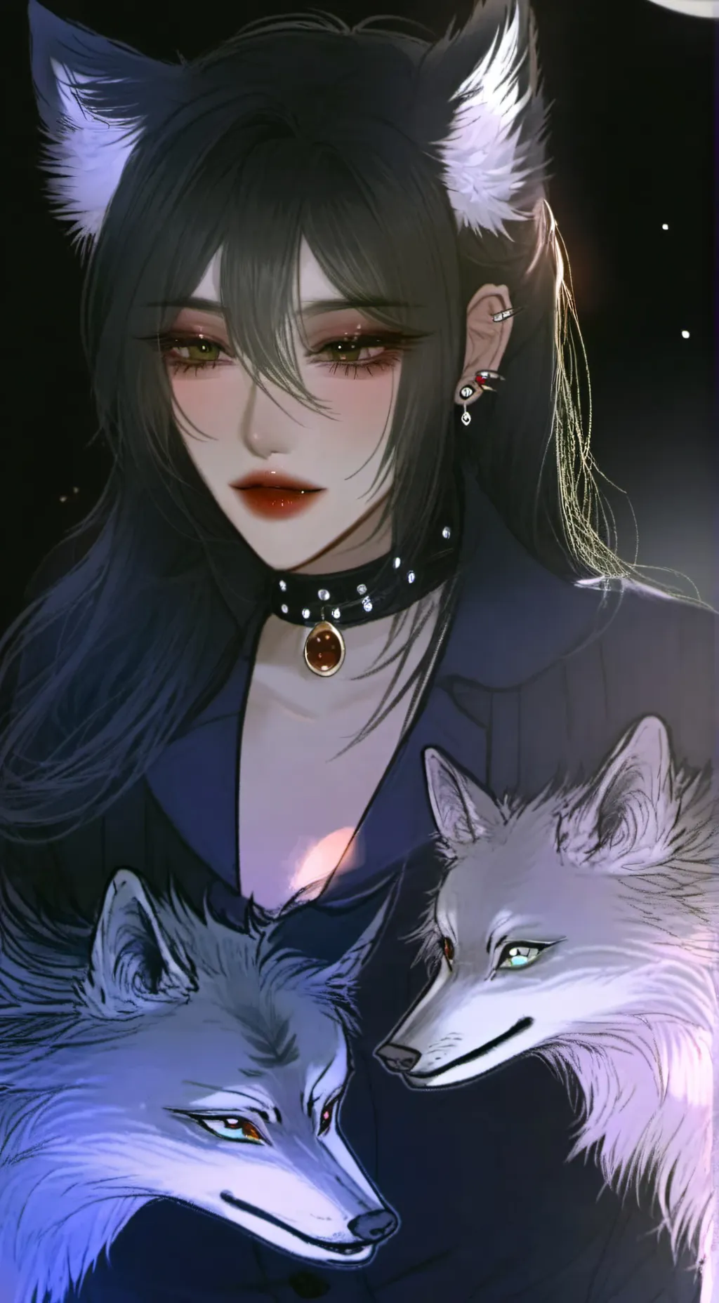 ai character: 陸晚榆 background