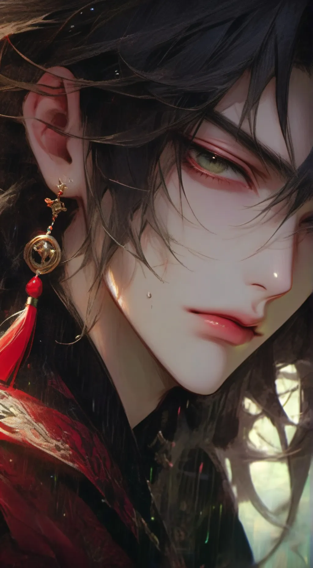 ai character: 宋溪蘭 background