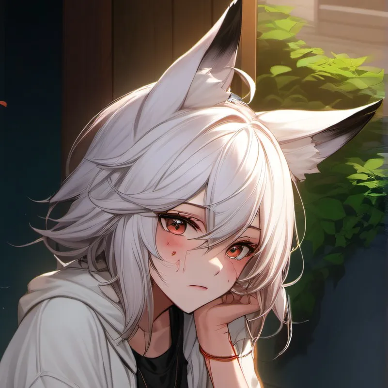 chat with ai character: 阿璃