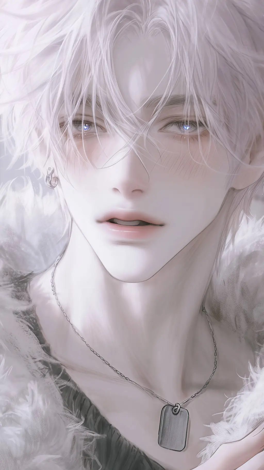 ai character: 許鄒越 background