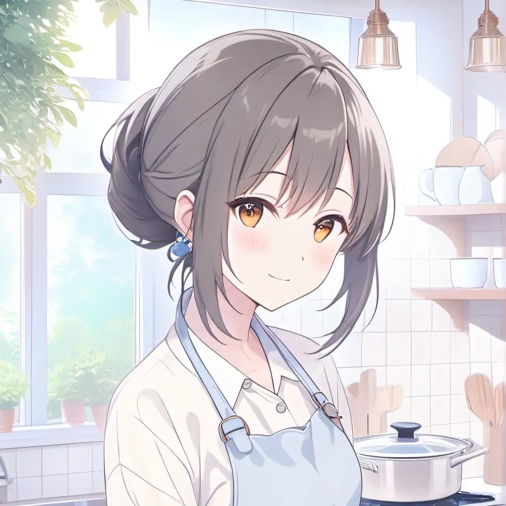 chat with ai character: 李甜