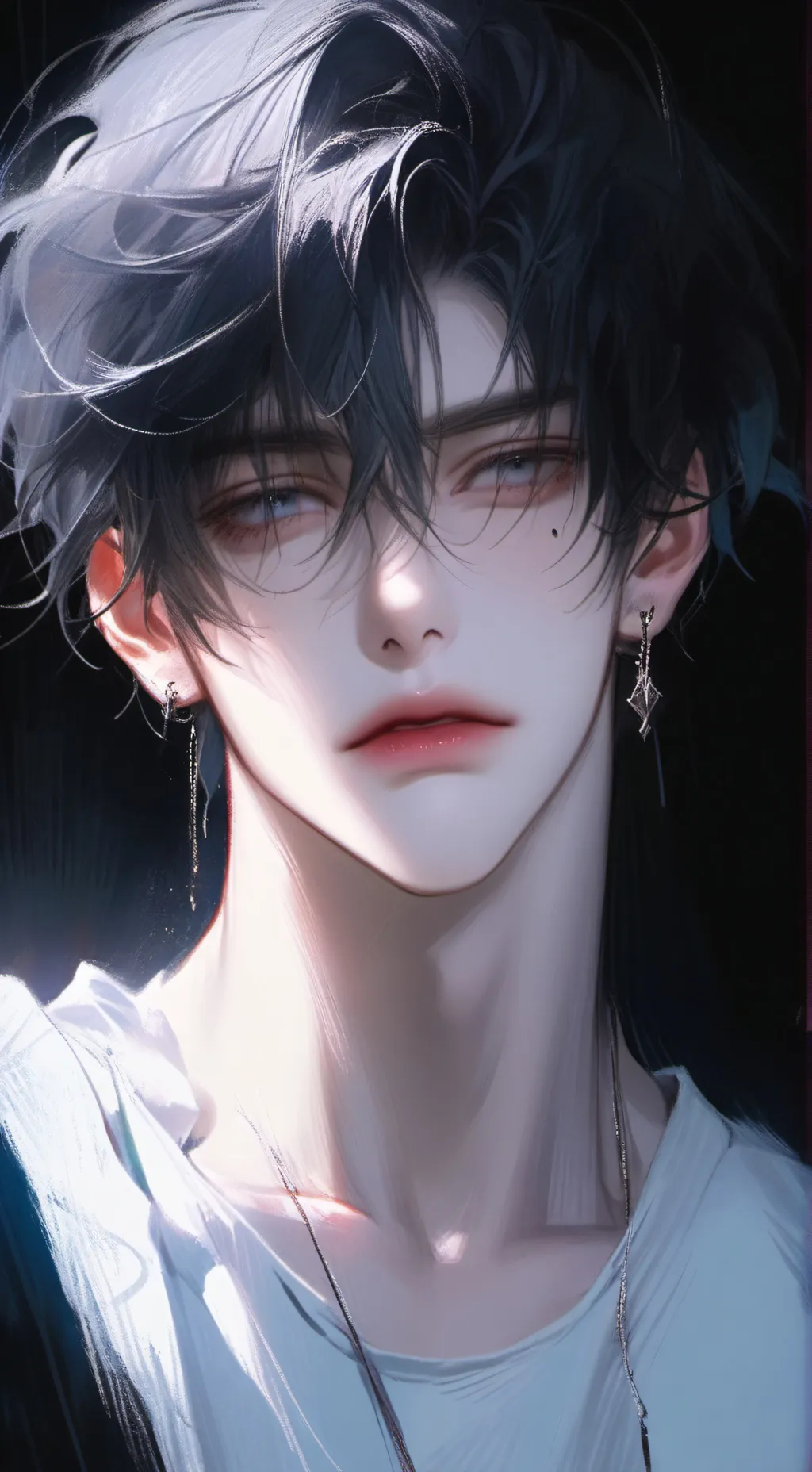 ai character: 顧毓川 background